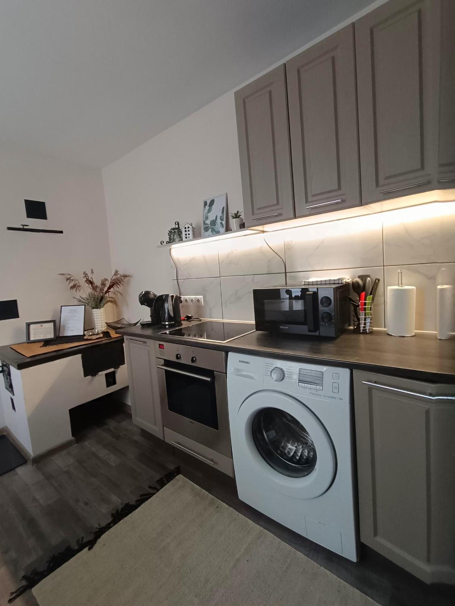 Kuldīga Marta'S Apartment מראה חיצוני תמונה